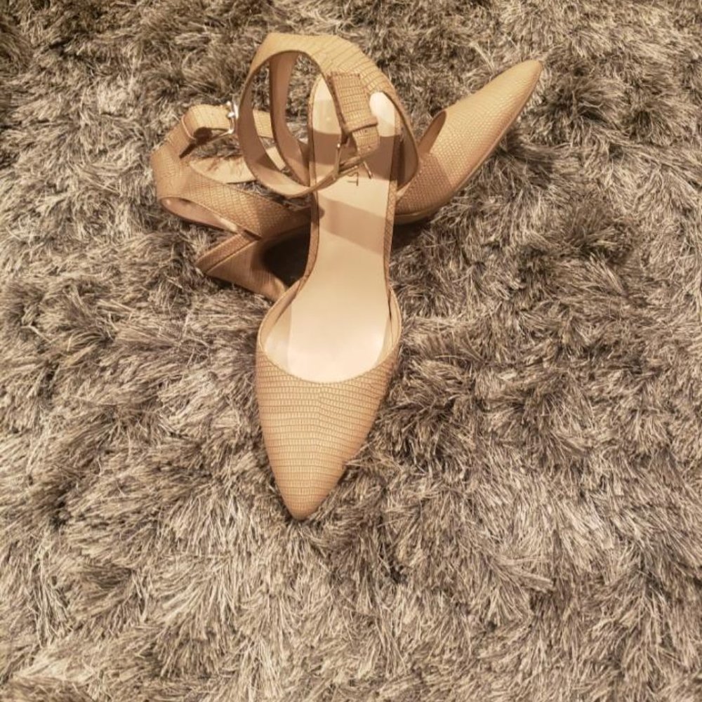 Women's Nine West Heels